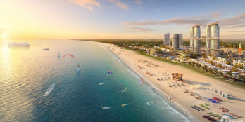 BIỆT THỰ VEN BIỂN HỒ TRÀM ĐẲNG CẤP 6* DO MARRIOTT INTERNATOINAL-BEST WESTERN QL