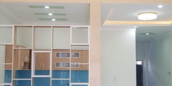 Bán nhà Mặt tiền Tổ 55 đường Nguyễn Khuyến,  Thuận tiện để ở và Kinh Doanh ngay