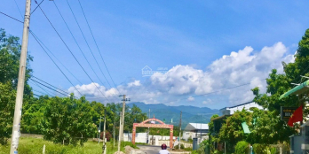Bán đất Cam Lâm Khánh Hòa đường nhựa full thổ cư giá chỉ 1.xxxx