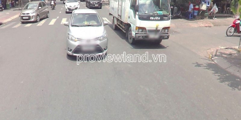 Bán nhà Quận 1, góc 2MT Đinh Tiên Hoàng, 176m2 đất, 1 hầm + 6 tầng