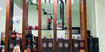 Nhà rộng ở vừa mở công ty. Trường Chinh cạnh Bàu Cát. 7,5 tỷ