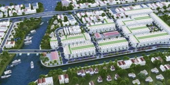 Aqua Melody - Bắc Cống Vong đầu tư chỉ với 425 triệu miễn góc lãi 12 tháng