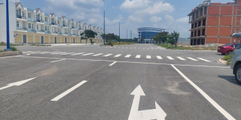 Đất nền 5x30m tái định cư Becamex Chơn Thành giá đầu tư F0