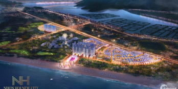 Cắt Lỗ 5 Suất Nội Bộ Tại Kì Co Gateway Nhơn Hội NewCity