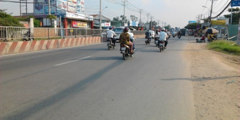 Bán Nhà MT Quốc Lộ 13, Hiệp Bình Chánh, TP.Thủ Đức - Ngang Khủng 8m - Đầu Tư