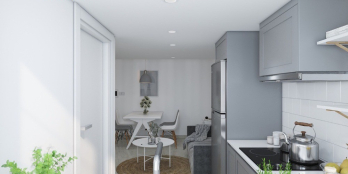 Căn hộ Studio- Duplex sang trọng chuẩn châu âu tại trung tâm quận 1