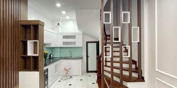 Chủ ngộp ngân hàng, bán gấp nhà Tiểu La, tặng nội thất, giá chỉ 4.8 tỷ