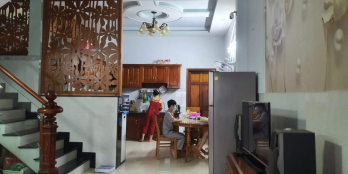 Mặt tiền Bàu Cát 4 tầng kiên cố. Tiện ở kinh doanh, cho thuê. 14,5 tỷ