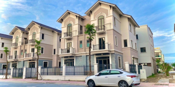 3.85 tỉ trở lên shophouse, liền kề, biệt thự. Tìm đâu ra?