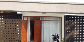 Bán nhà 3 tầng đầu kiêt Nguyễn Tường Phổ xe ô to chạy vào sân nhà