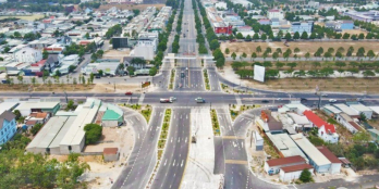 Bán lô 108.7m2 Góc 2MT đường nhựa 12m ngay QL13 chỉ 1.25 tỷ