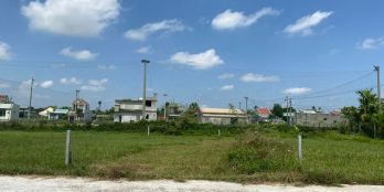 Bán đất Điện Bàn, ngay trục chính Trần Phú đường 33, giá sốc 9tr/m2, ngang 7x20m