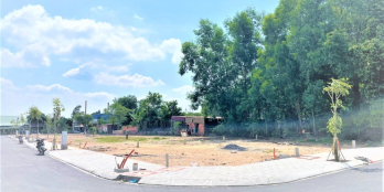 ĐẤT ĐẸP NHẤT THỊ TRẤN CỦ CHI 15X21 FULL THỔ CƯ MT NGUYỄN VĂN KHẠ 1.49 TỶ SHR