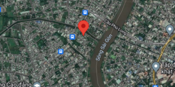 Bán đất thạnh lộc quận 12 phù hợp nhà vườn ,xưởng sản xuất nhỏ hoặc tích lũy