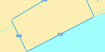 Mặt tiền sông lớn Phú Đông , đất CLN , 90m mặt tiền sông siêu đẹp !!!