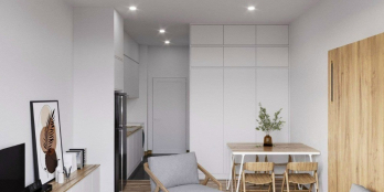 căn hộ mini mặt tiền nguyễn trải Q1, GIÁ 1.3 TỶ số lượng ít ưu đãi mở bán