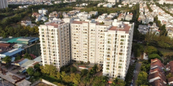 Bán căn hộ dự án Flora Anh Đào quận 9 đường Đỗ Xuân Hợp