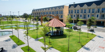 Mở bán Shophouse 4 tầng view sông, kề biển độc nhất vô nhị giá chỉ 5.5 tỷ