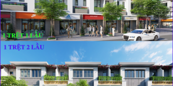 Nhà Phố Thương Mại Shophouse Giá rẻ nhất thị trường vị trí độc tôn tiềm năng cao