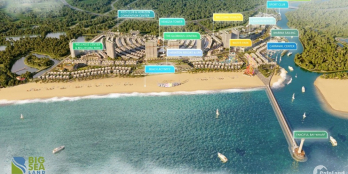 Biệt thự Biển Vũng Tàu Sổ đỏ lâu dài giá trên 10tỷ