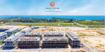 Bán nhà phố biển Phan Thiết 2 măt tiền sở hữu lâu dài cách biển chỉ 300m