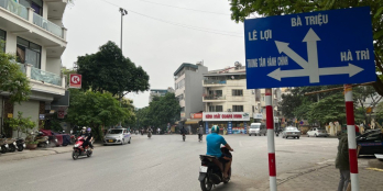 Bán nhà riêng Đa Sỹ Hà Trì Hà Đông Ô Tô Lô Góc Kinh Doanh Sầm Uất 40m2 5,3 tỷ