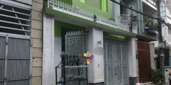 Nhà bán mặt tiền đường 307 Bàu Cát Tân Bình