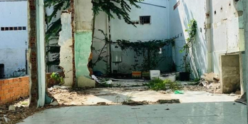 NHÀ + ĐẤT ,Gò Dầu Tân Phú , HXH, SHR,120m2, 3 tầng, mới ở ngay, 5.39 tỉ TL