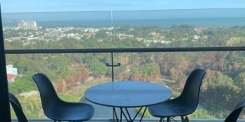 Cho Thuê Căn Hộ Gateway Vũng Tàu 1PN Full Nội thất, View biển, Tầng cao