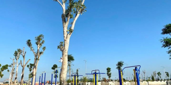 Đất nền lô góc tiện kinh doanh, dự án khu dân cư mới Đồng Nam ResiDence – huyện