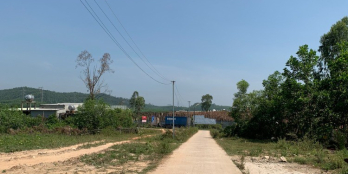 Bán lô phú Hải sát ngã 3 Đại hiệp,127m2 cách quốc lộ 100m