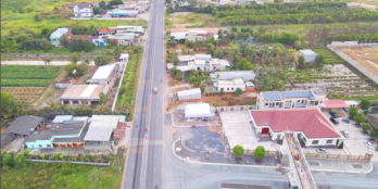 Khu đô thị Quốc Linh Diamond City - vị trí đắc địa mặt tiền DT830 Đức Hòa