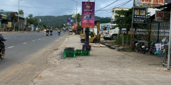 Bán 10x31m đất sẵn 200m2 thổ cư tại Hiệp Thạnh, Đức Trọng giá 3.85 tỷ