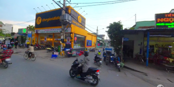 Bán 111m2 đất phường Long Trường khu trung tâm Gần chợ Long Trường Giá cực tốt đ