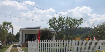 Đất vườn khu dân cư đông giá rẻ 3.5 triệu/m2. sổ hồng riêng,