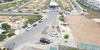 Đất nền Khánh Bình Tân Uyên giá chỉ 1.3 tỷ vị trí ngay mặt tiền đường lớn