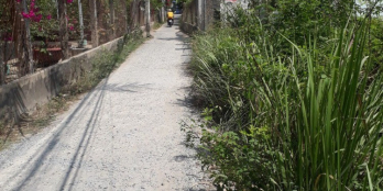 ĐẤT THỔ CƯ ĐƯỜNG Ô TÔ GẦN VÒNG XOAY TÂN THÀNH