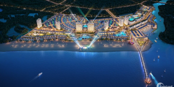 BIỆT THỰ BIỂN VENEZIA BEACH XUYÊN MỘC SỞ HỮU VĨNH VIỄN TIÊU CHUẨN 5* MỞ BÁN T5