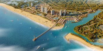 VENEZIA BEACH BÌNH CHÂU THUỘC TOP CUNG ĐƯỜNG BIỂN ĐẸP NHẤT THẾ GIỚI