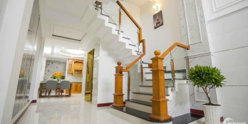 Siêu phẩm Lê Đức Thọ, Thang máy, HXH, đẹp lấp lánh 11 tỷ 300