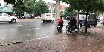 Cho thuê mặt bằng kinh doanh 25m2 đường Cầu Diễn, Quận Bắc Từ Liêm, Hà Nội.