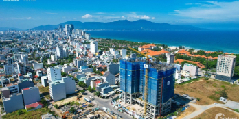 Hot ! Mở bán căn hộ The Sang view biển Mỹ Khê - Đà Nẵng, tặng gói nội thất 300tr