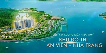 CĂN HỘ NEW GALAXY NHA TRANG - HƯNG THỊNH TRONG KHU ĐÔ THỊ AN VIÊN