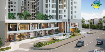 Suất ngoại giao căn hộ New Galaxy Nha Trang Hưng Thịnh, đóng vượt còn 1.2 tỷ