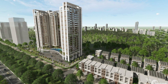 Phân phối hơn 200 căn hộ mặt tiền Nguyễn Hữu Thọ giá chỉ từ 50 triệu 1m2