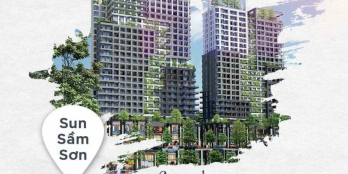 SUN GROUP NHẬN BOOKING Sản phẩm CAO TẦNG - SUN GROUP tại Sầm Sơn