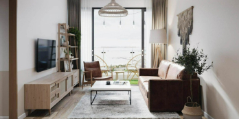 TECCO DIAMOND - GIẢI PHÁP MUA NHÀ CHO VỢ CHỒNG TRẺ CHỈ TỪ 1.7 TỶ/2PN