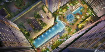 Chỉ với 190 triệu sở hữu ngay căn hộ 1PN Happy One Central, Thanh toán 1%/ tháng