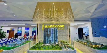 Happy One Central - Booking nhận ngay chính sách ưu đãi chiết khấu 5% dự án