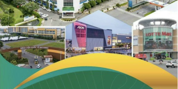 Căn hộ biệt lập chuẩn sống xanh liền kề Aeon mall giá cho thuê tốt nhất hiện nay